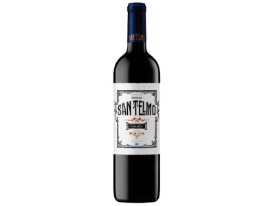 VINO SAN TELMO MALBEC 750 CC