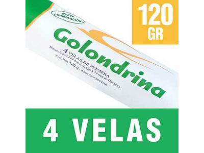 VELAS GOLONDRINA 120 GR