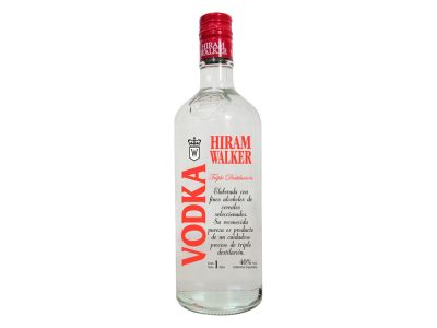 VODKA WALKERS 1 LT