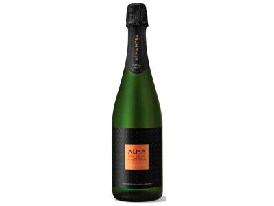 CHAMPAGNE ALMA MORA EXTRA BRUT 750 CC