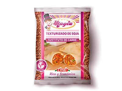 TEXTURIZADO ORALI SUSTUTO CARNE 250 GR