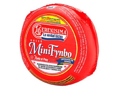 QUESO LA SERENISIMA MINIFYMBO 1 KG