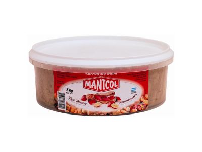 POSTRE MANICOL MANI 3 KG