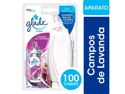 APARATO GLADE AUTOMATICO LAVANDA 175 GR