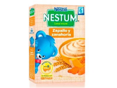 AVENA NESTUM ZAPALLO 200 GR