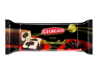 BUDIN GEORGALOS MARMOLADO 250 GR