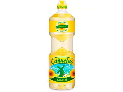 ACEITE CANUELAS GIRASOL 900 CC