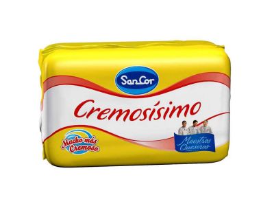 QUESO SANCOR CREMOSISIMO 1 KG