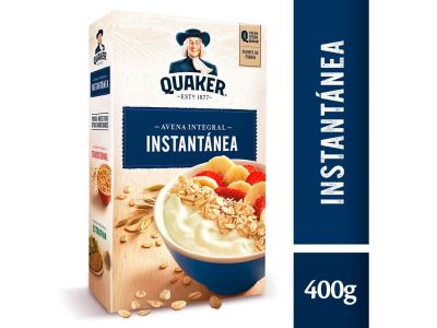 AVENA QUAKER INSTANTANEA FORTIFICADA 380 GR