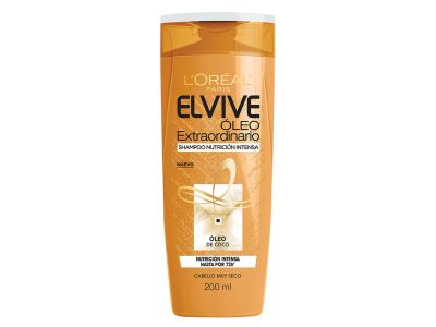 SHAMPOO ELVIVE OLEO COCO 200 ML