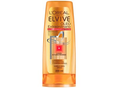 ACONDICIONADOR ELVIVE OLEO NUTRICION 200 ML