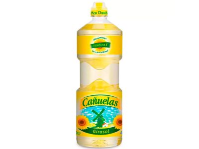 ACEITE CANUELAS GIRASOL 1.5 LT