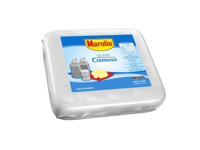 QUESO MAROLIO CREMOSO PORCION 1 KG