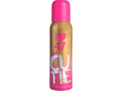 DESODORANTE FEMENINO 47 STREET CUTIE 140 ML