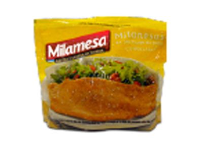 MILANESA MILAMESA POLLO 2 KG