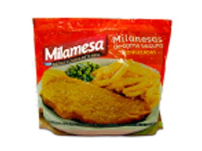 MILANESA MILAMESA NALGA 2 KG