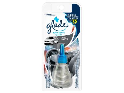 REPUESTO GLADE AUTO SPORT AUTO NUEVO 7 ML