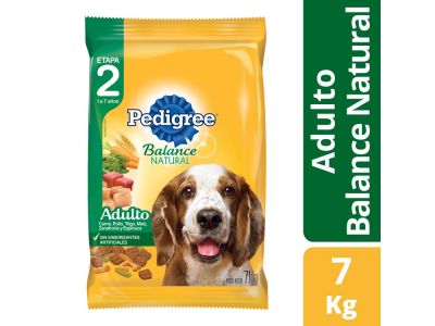 ALIMENTO PARA PERROS PEDIGREE CARNE, POLLO Y VEGETALES 7,5 KG