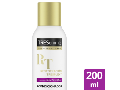 ACONDICIONADOR TRESEMME BLINDAJE PLATINUM 200 ML