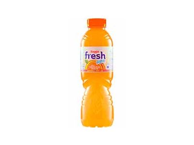 AGUA BAGGIO FRESH NARANJA 600 CC