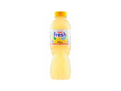 AGUA BAGGIO FRESH POMELO PVC 600 CC