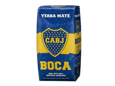 YERBA BOCA 500 GR