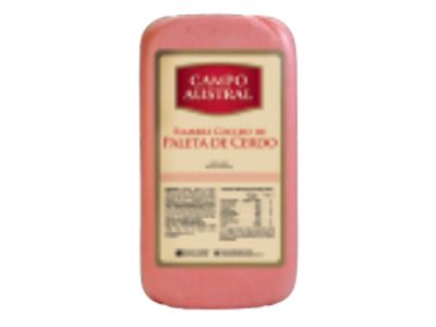 FIAMBRE DE CERDO CAMPO AUSTRAL PATA 1 KG