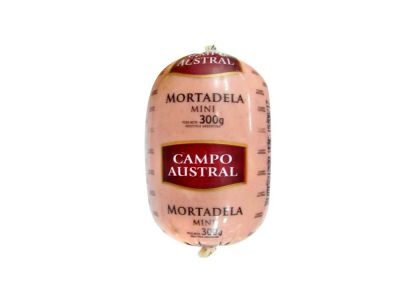 MORTADELA CAMPO AUSTRAL 300 GR