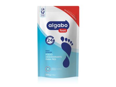 TALCO ALGABO PEDICO DOYPACK 200 GR