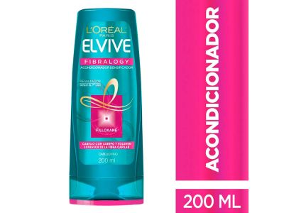 ACONDICIONADOR ELVIVE HIALURONICO PURE 200 ML