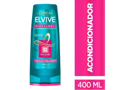 ACONDICIONADOR ELVIVE HIALURONICO PURE 400 ML