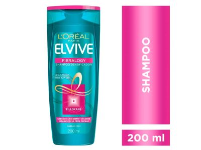 SHAMPOO ELVIVE HIALURONICO PURE 200 ML