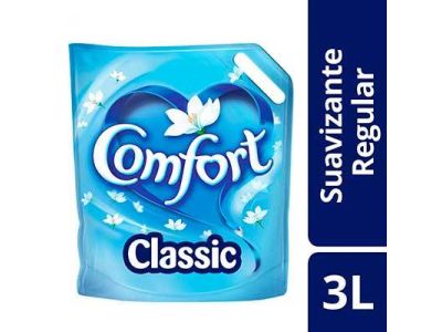 ENJUAGUE COMFORT 3 LT