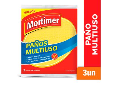 PAÑO MORTIMER MULTIUSO 3 UN