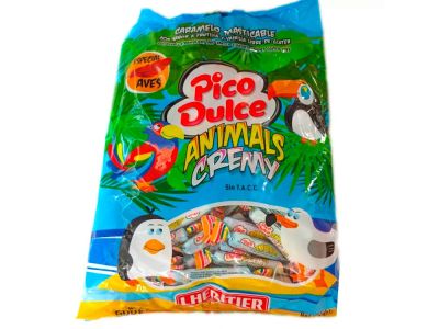 CARAMELOS PICO DULCE ANIMALS CREMY 500 gr