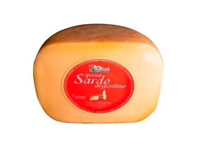 QUESO PUYEHUE SARDO 1/2 HORMA 1 KG