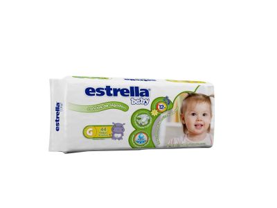 PAÑAL ESTRELLA HIPERPACK GRANDE 40 UN