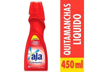 QUITAMANCHA ALA BOTELLA 450 ML