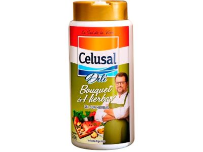 SALERO CELUSAL FINA HIERBAS 230 GR