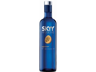 VODKA SKYY PASIONFRUIT 750 ML