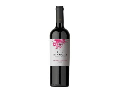 VINO ELSA BIANCHI CABERNET SAUVIGNON 750 CC