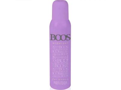 DESODORANTE FEMENINO BOOS MIDNIGHT 123 ML