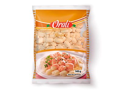 ÑOQUIS ORALI 1 KG