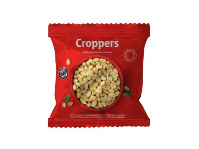 MANI CROPPERS SALADO 350 GR