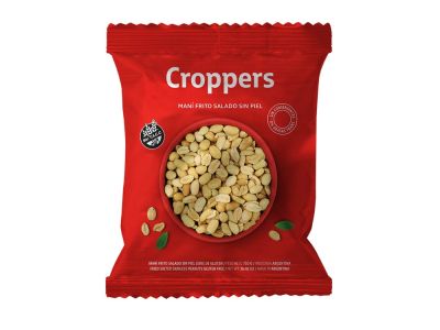 MANI CROPPERS SALADO 800 GR