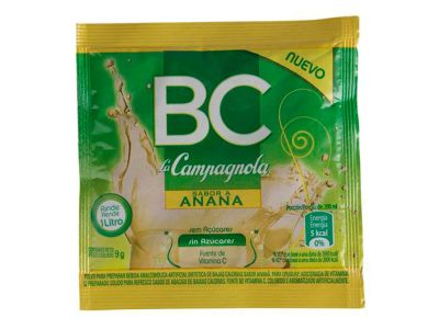 JUGO LA CAMPAGNOLA BC ANANA 9 GR