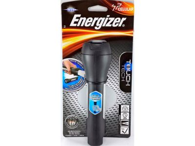 LINTERNA ENERGIZER TOUCH TECH