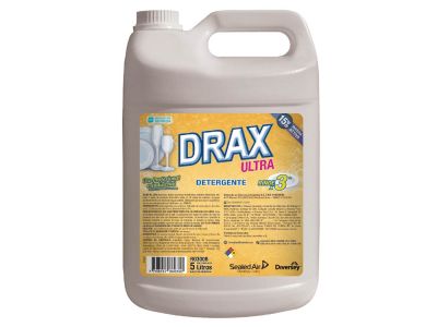 DETERGENTE DRAX ULTRA 5 LT