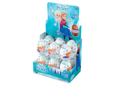 HUEVO DE PASCUA ARCOR PRINCESAS FROZEN 22 GR