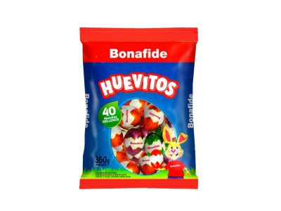 HUEVO DE PASCUA AMBROSOLI BOLSA x 40 UN